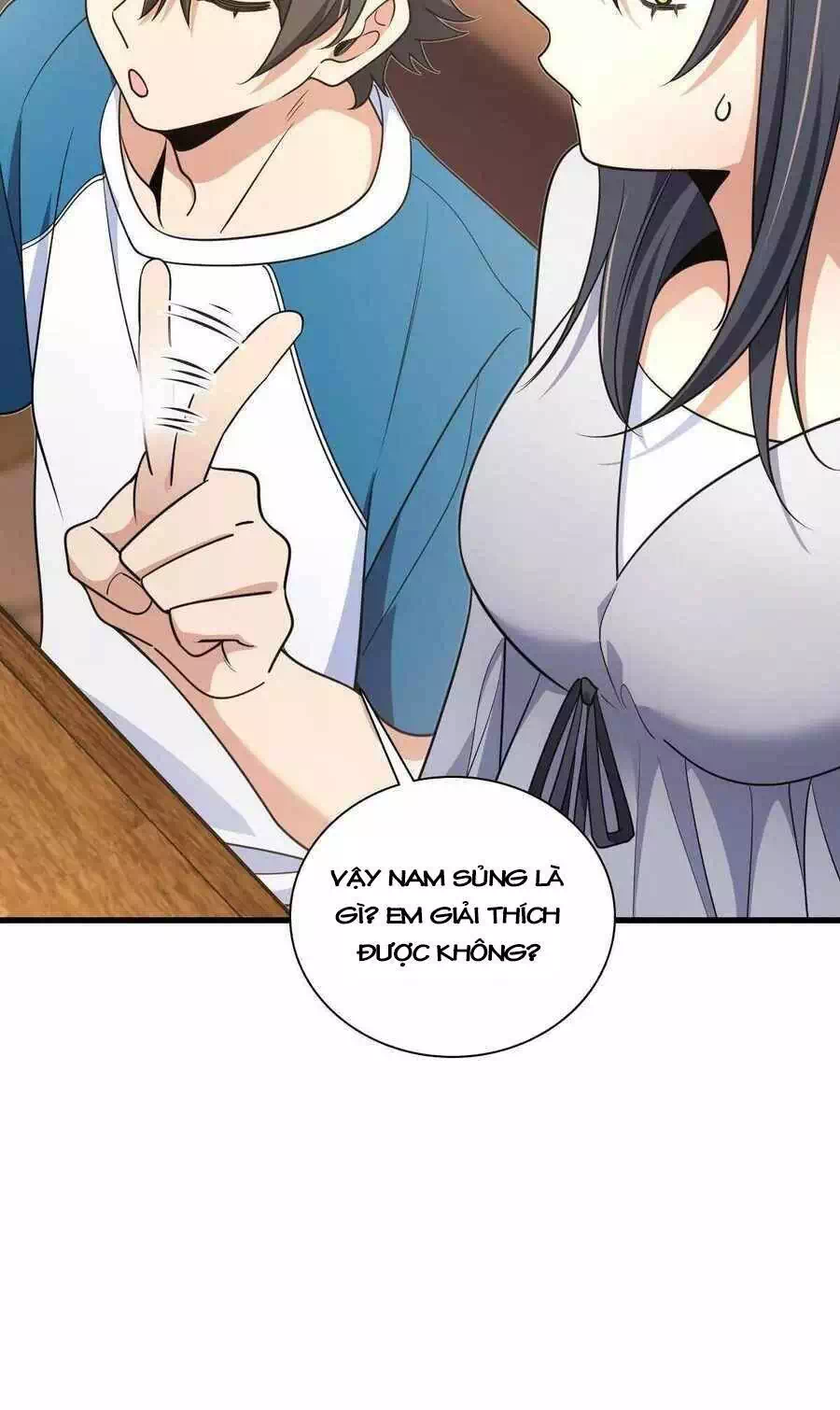 Truyện Tranh Bà Xã Nhà Tôi Đến Từ Ngàn Năm Trước trang 7