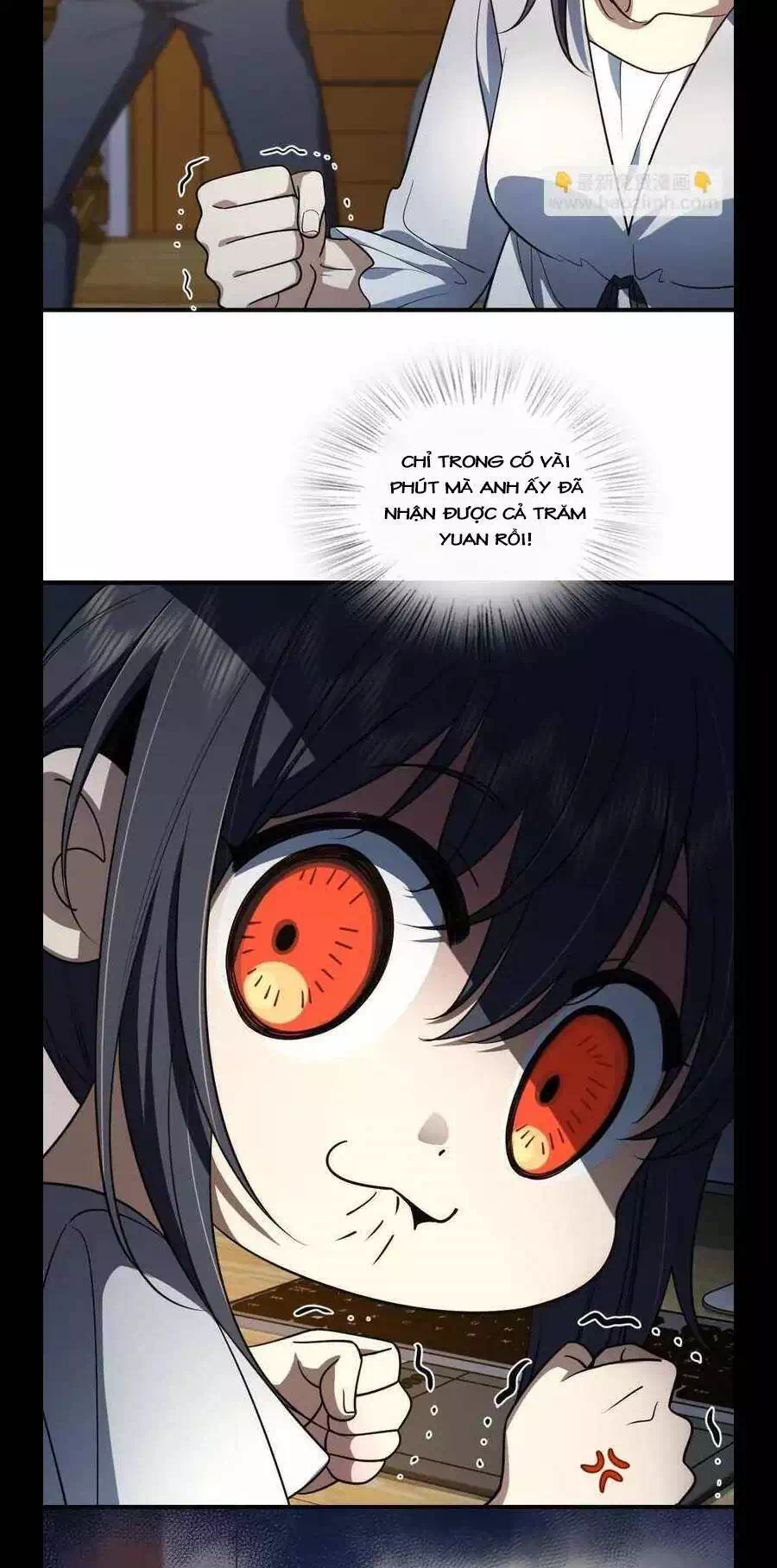 Truyện Tranh Bà Xã Nhà Tôi Đến Từ Ngàn Năm Trước trang 7