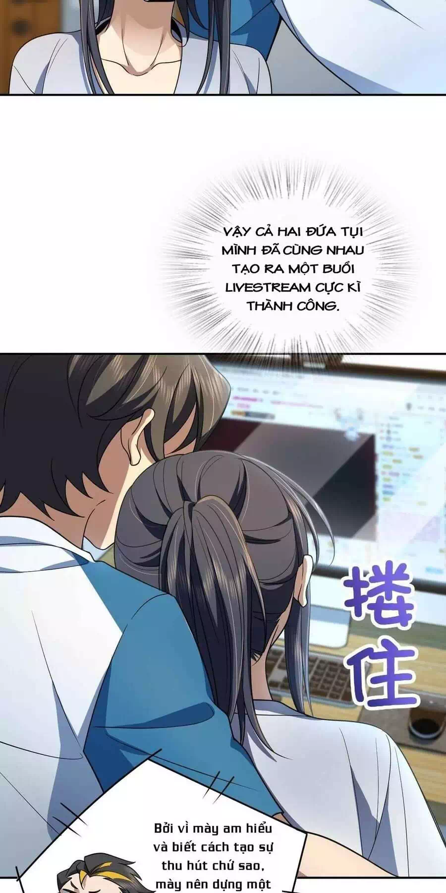 Truyện Tranh Bà Xã Nhà Tôi Đến Từ Ngàn Năm Trước trang 7