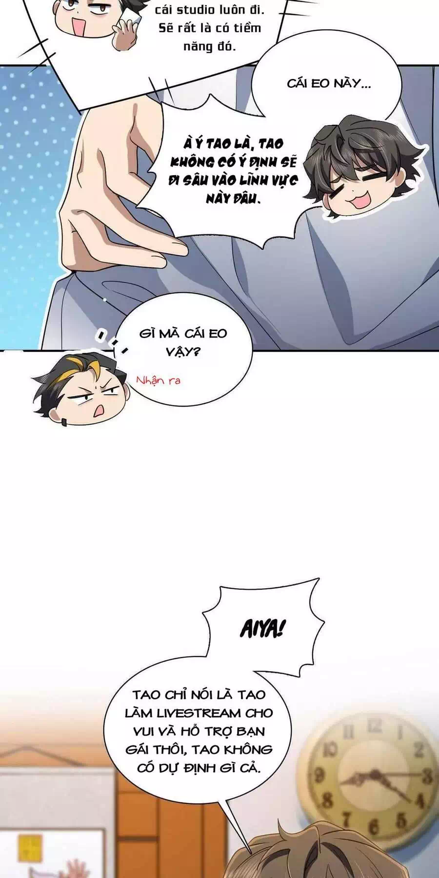 Truyện Tranh Bà Xã Nhà Tôi Đến Từ Ngàn Năm Trước trang 7