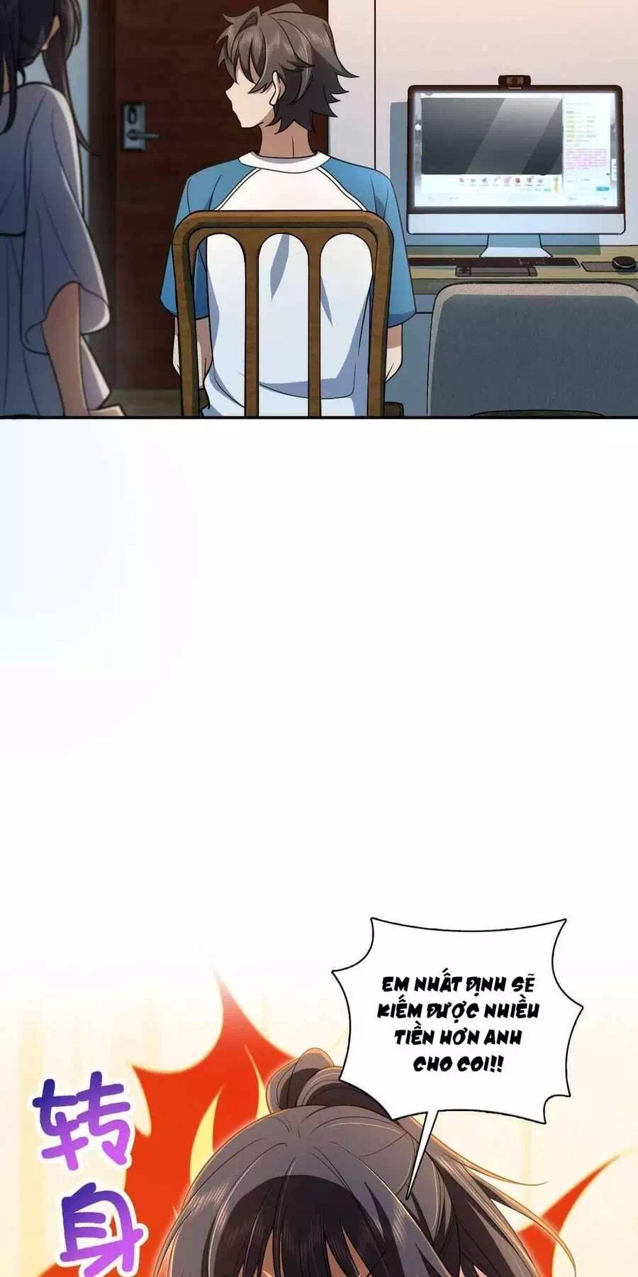 Truyện Tranh Bà Xã Nhà Tôi Đến Từ Ngàn Năm Trước trang 7