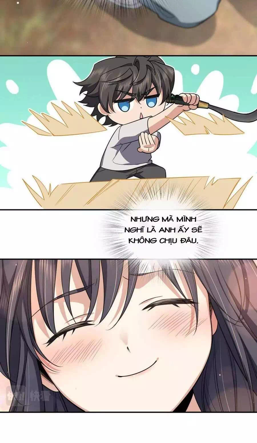 Truyện Tranh Bà Xã Nhà Tôi Đến Từ Ngàn Năm Trước trang 7