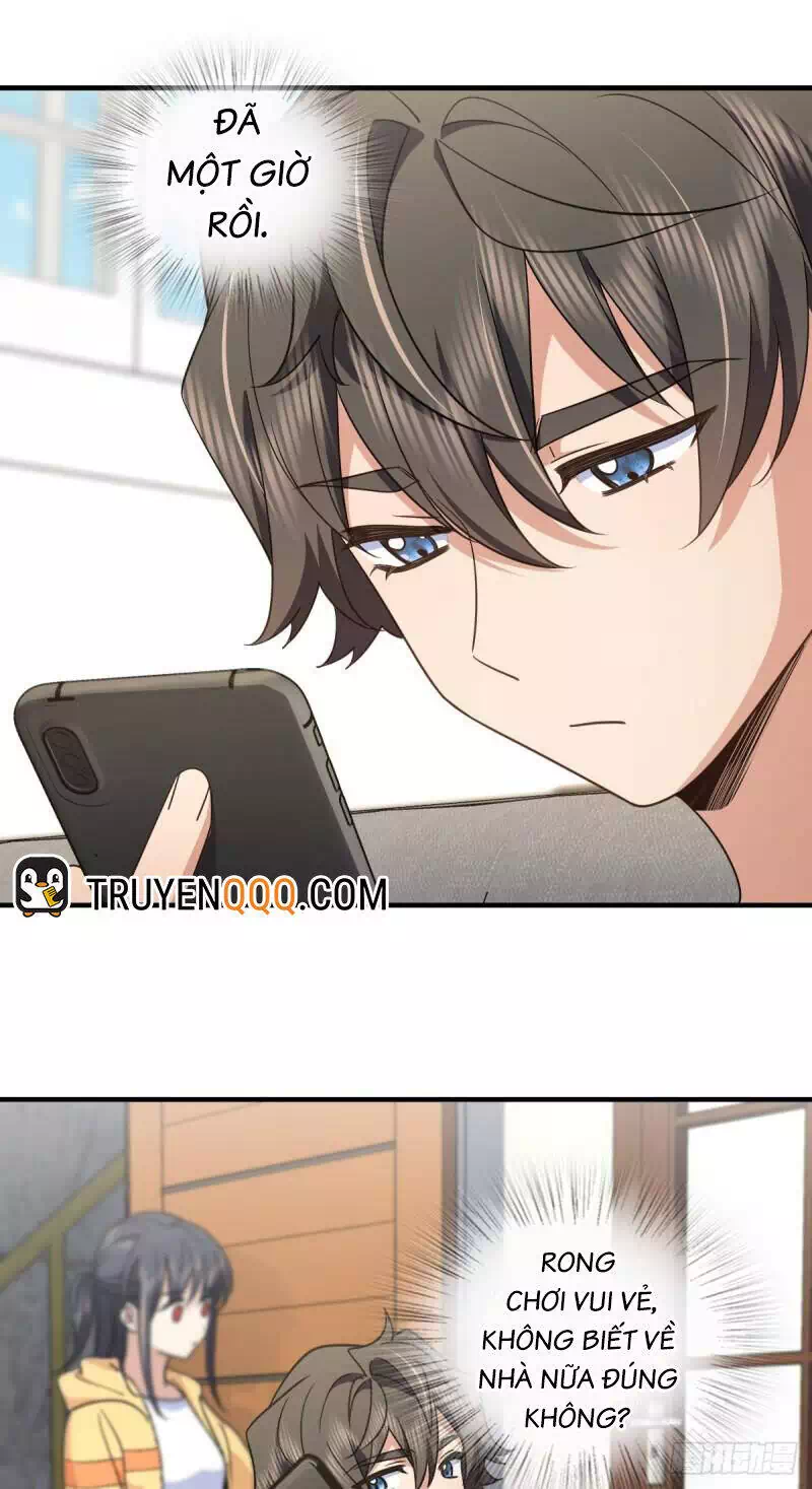 Truyện Tranh Bà Xã Nhà Tôi Đến Từ Ngàn Năm Trước trang 7