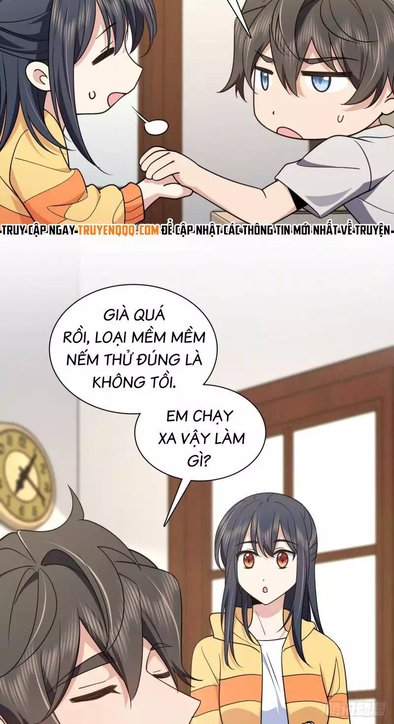 Truyện Tranh Bà Xã Nhà Tôi Đến Từ Ngàn Năm Trước trang 7