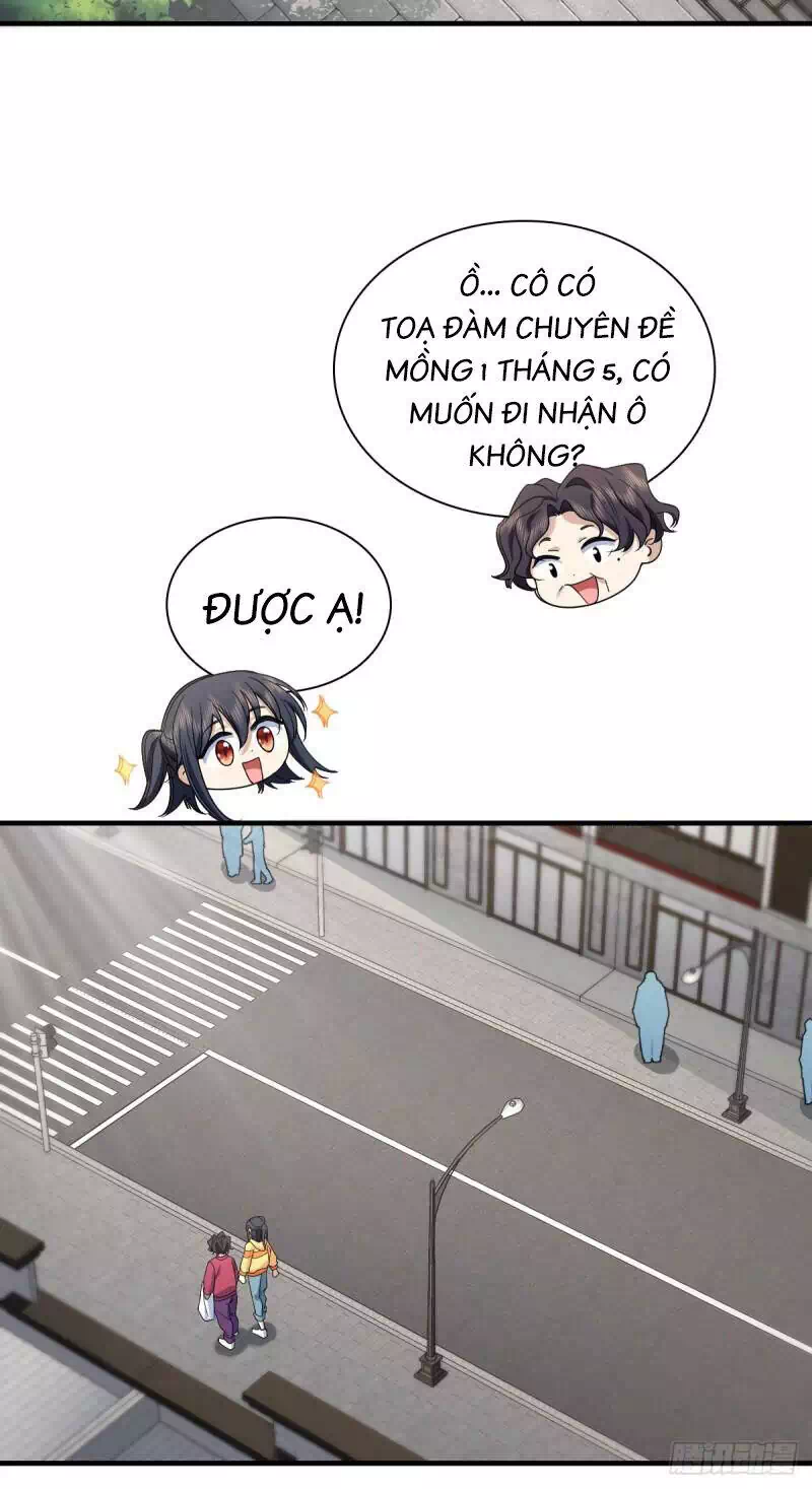 Truyện Tranh Bà Xã Nhà Tôi Đến Từ Ngàn Năm Trước trang 7