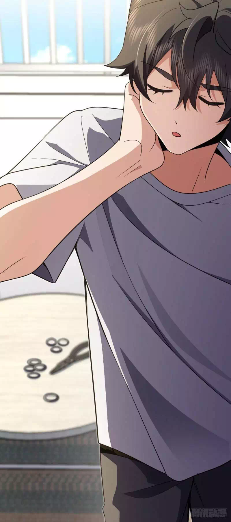 Truyện Tranh Bà Xã Nhà Tôi Đến Từ Ngàn Năm Trước trang 7