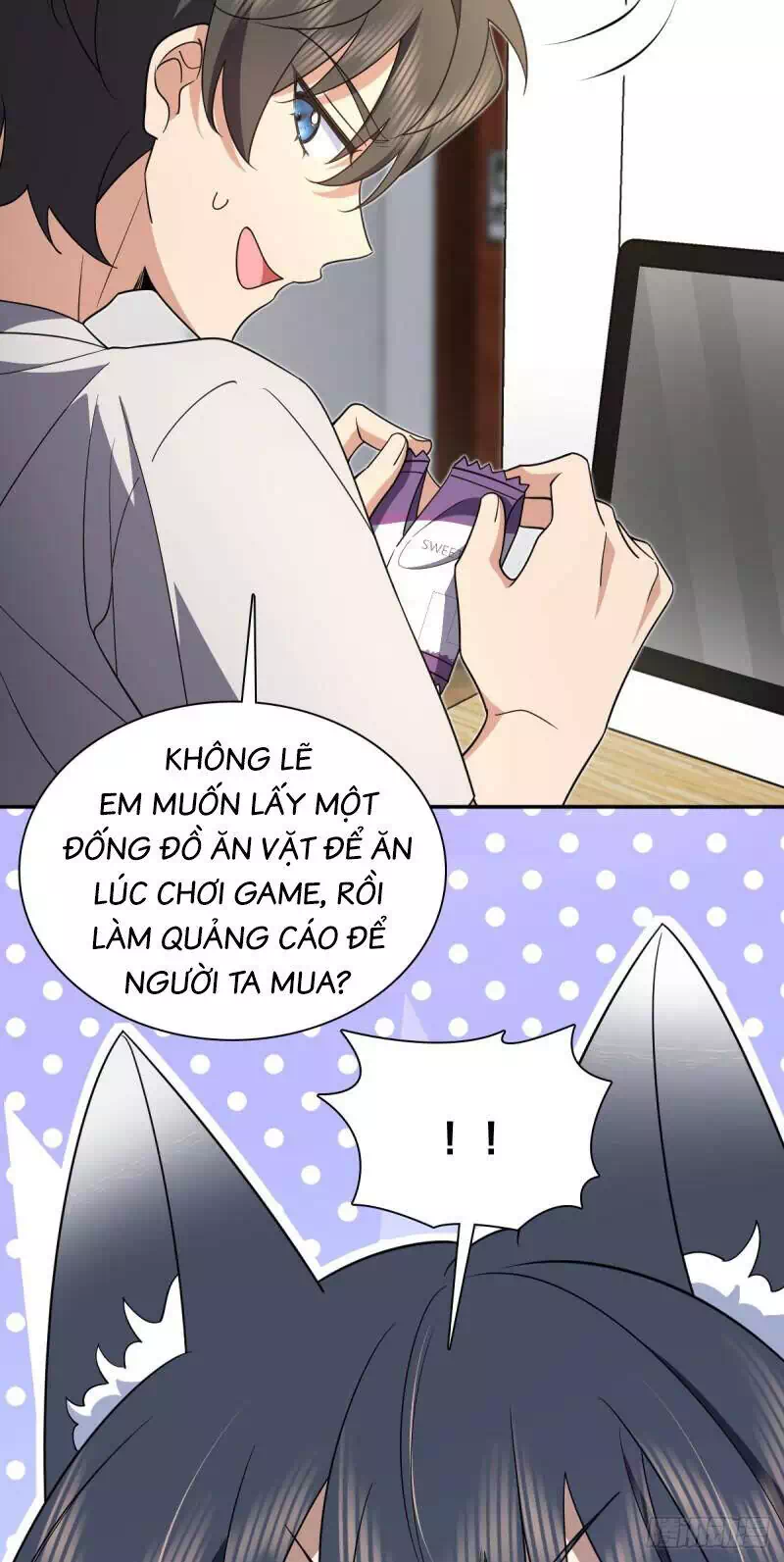 Truyện Tranh Bà Xã Nhà Tôi Đến Từ Ngàn Năm Trước trang 7