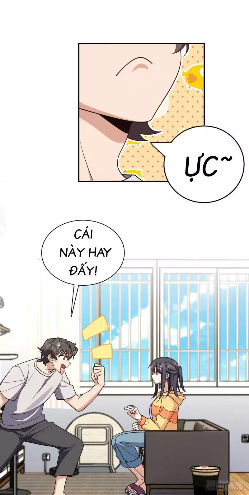 Truyện Tranh Bà Xã Nhà Tôi Đến Từ Ngàn Năm Trước trang 7