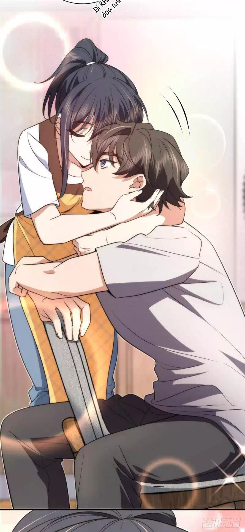 Truyện Tranh Bà Xã Nhà Tôi Đến Từ Ngàn Năm Trước trang 7