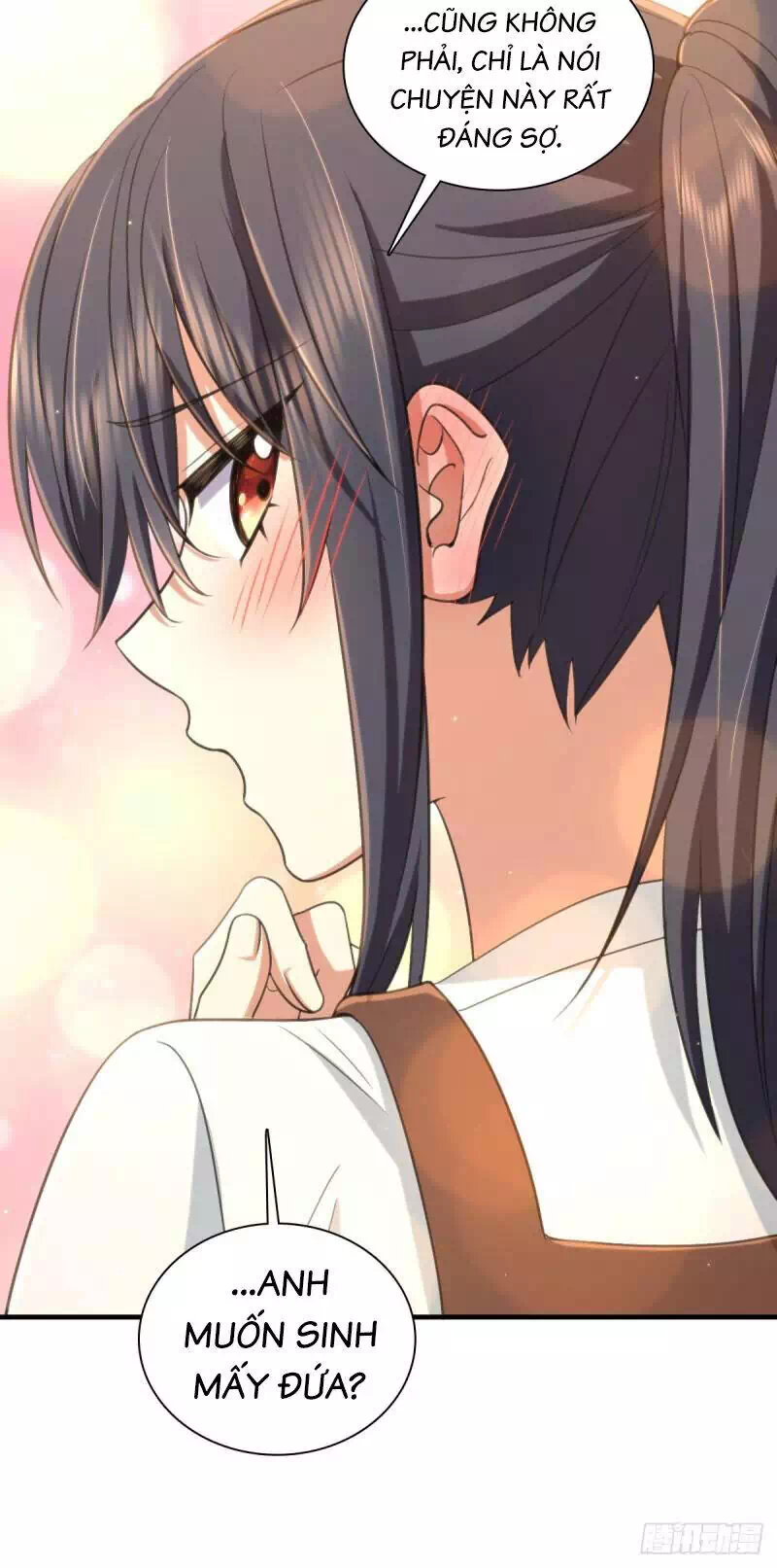 Truyện Tranh Bà Xã Nhà Tôi Đến Từ Ngàn Năm Trước trang 7