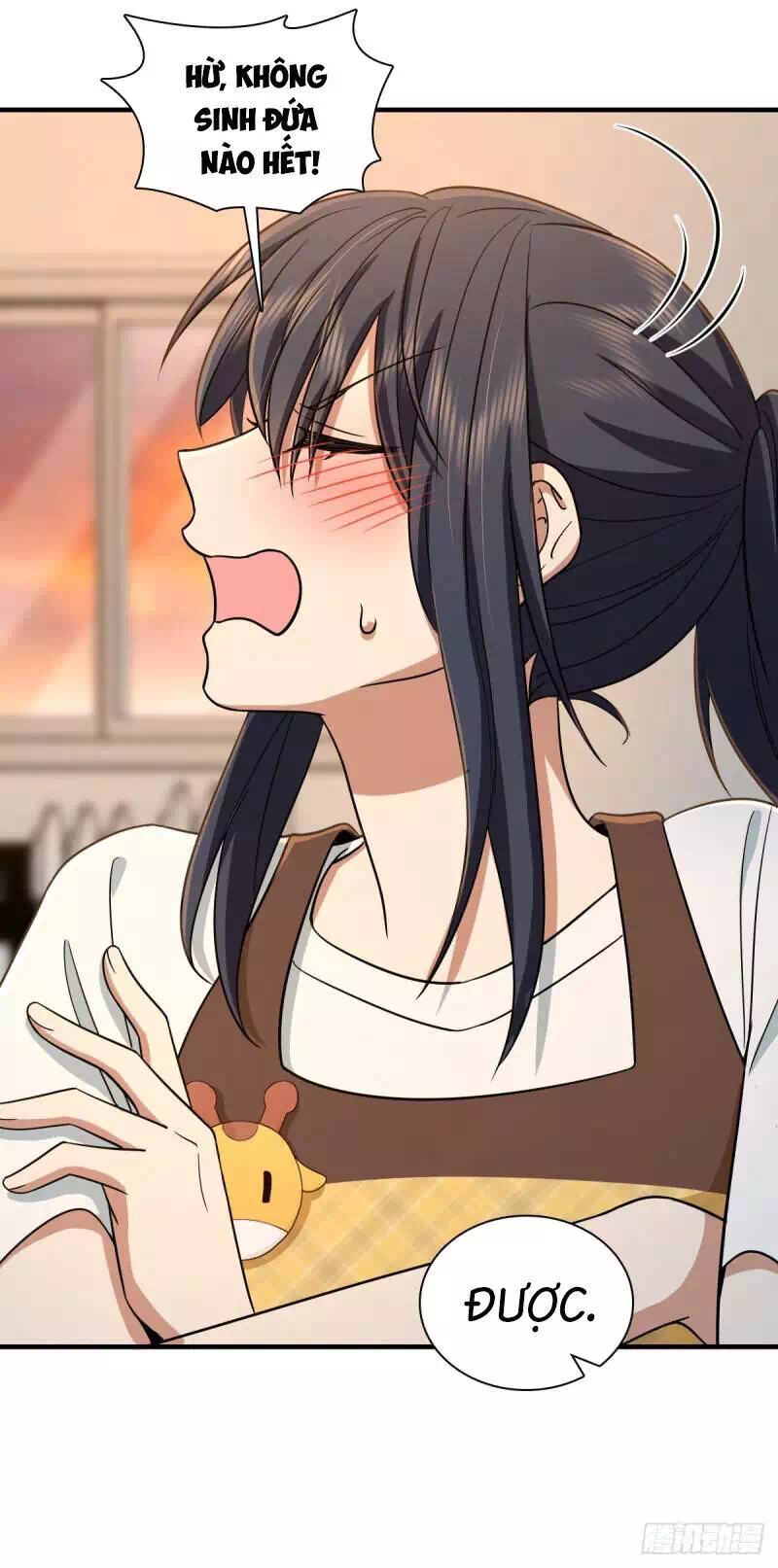 Truyện Tranh Bà Xã Nhà Tôi Đến Từ Ngàn Năm Trước trang 7