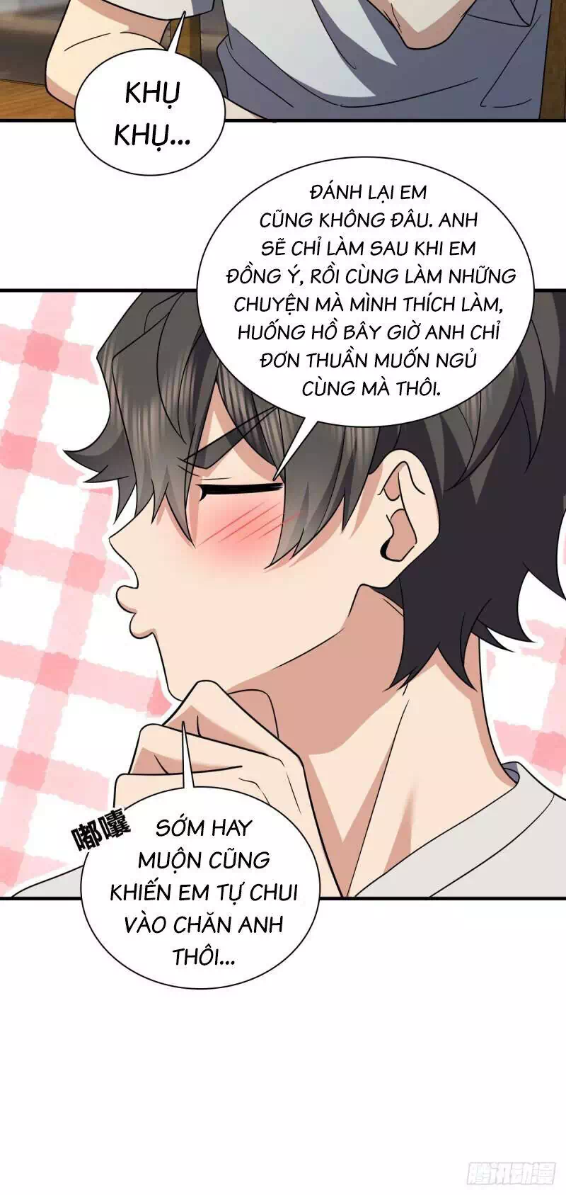 Truyện Tranh Bà Xã Nhà Tôi Đến Từ Ngàn Năm Trước trang 7