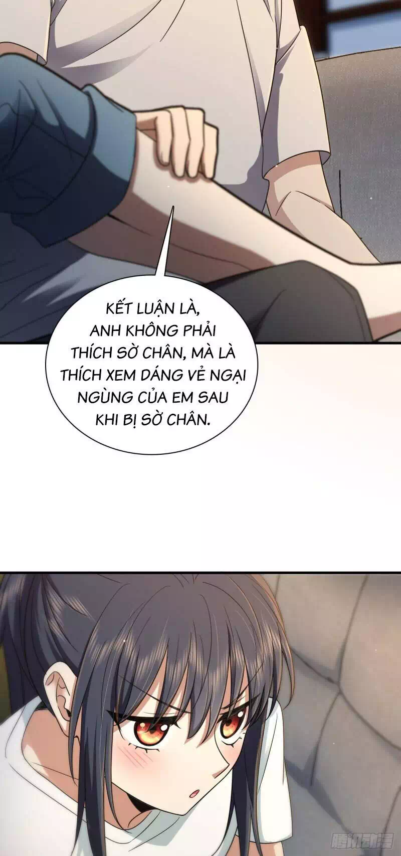 Truyện Tranh Bà Xã Nhà Tôi Đến Từ Ngàn Năm Trước trang 7