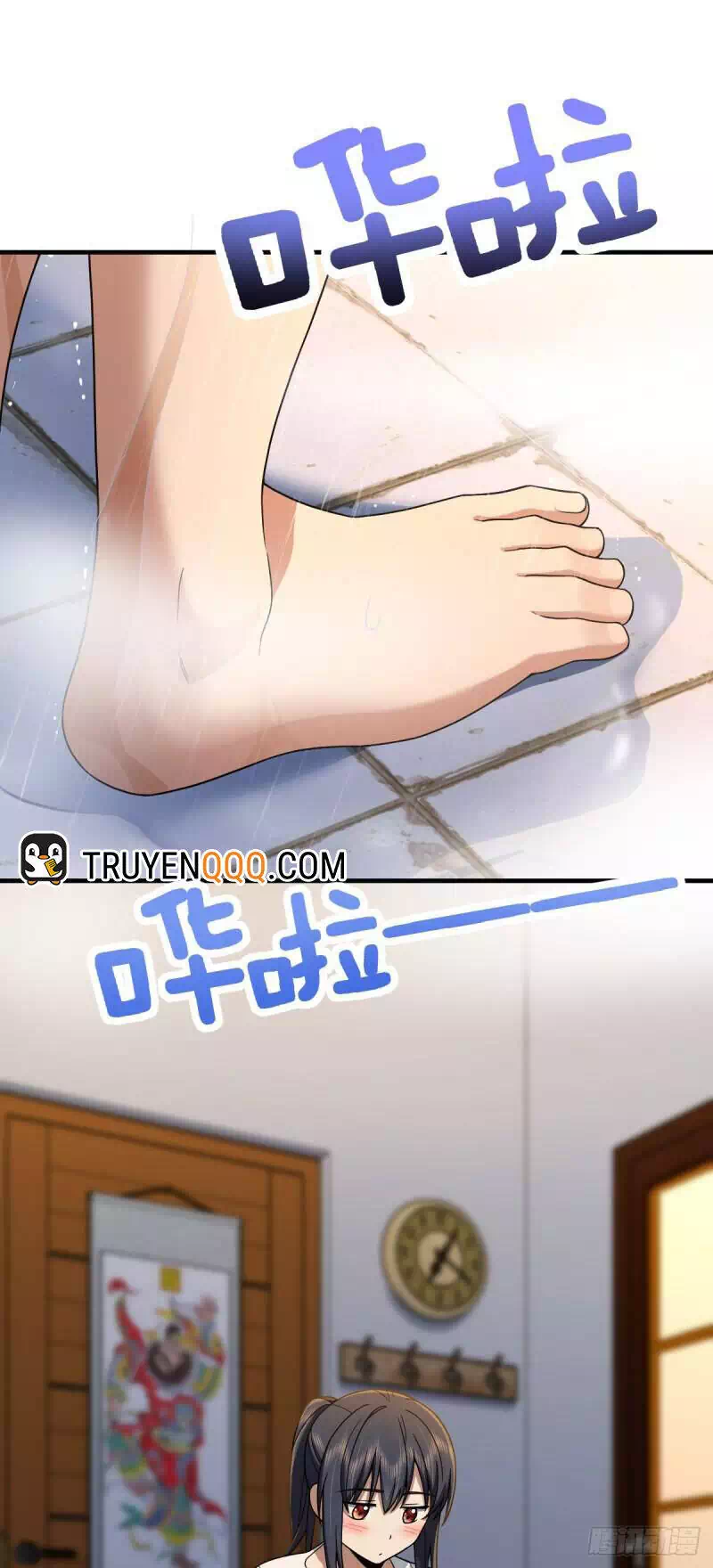 Truyện Tranh Bà Xã Nhà Tôi Đến Từ Ngàn Năm Trước trang 7