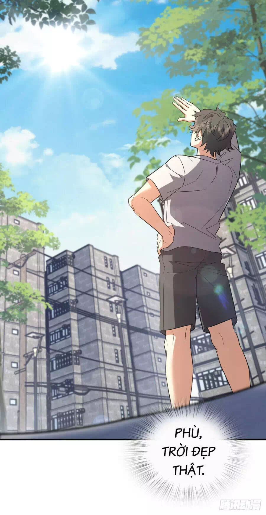 Truyện Tranh Bà Xã Nhà Tôi Đến Từ Ngàn Năm Trước trang 7