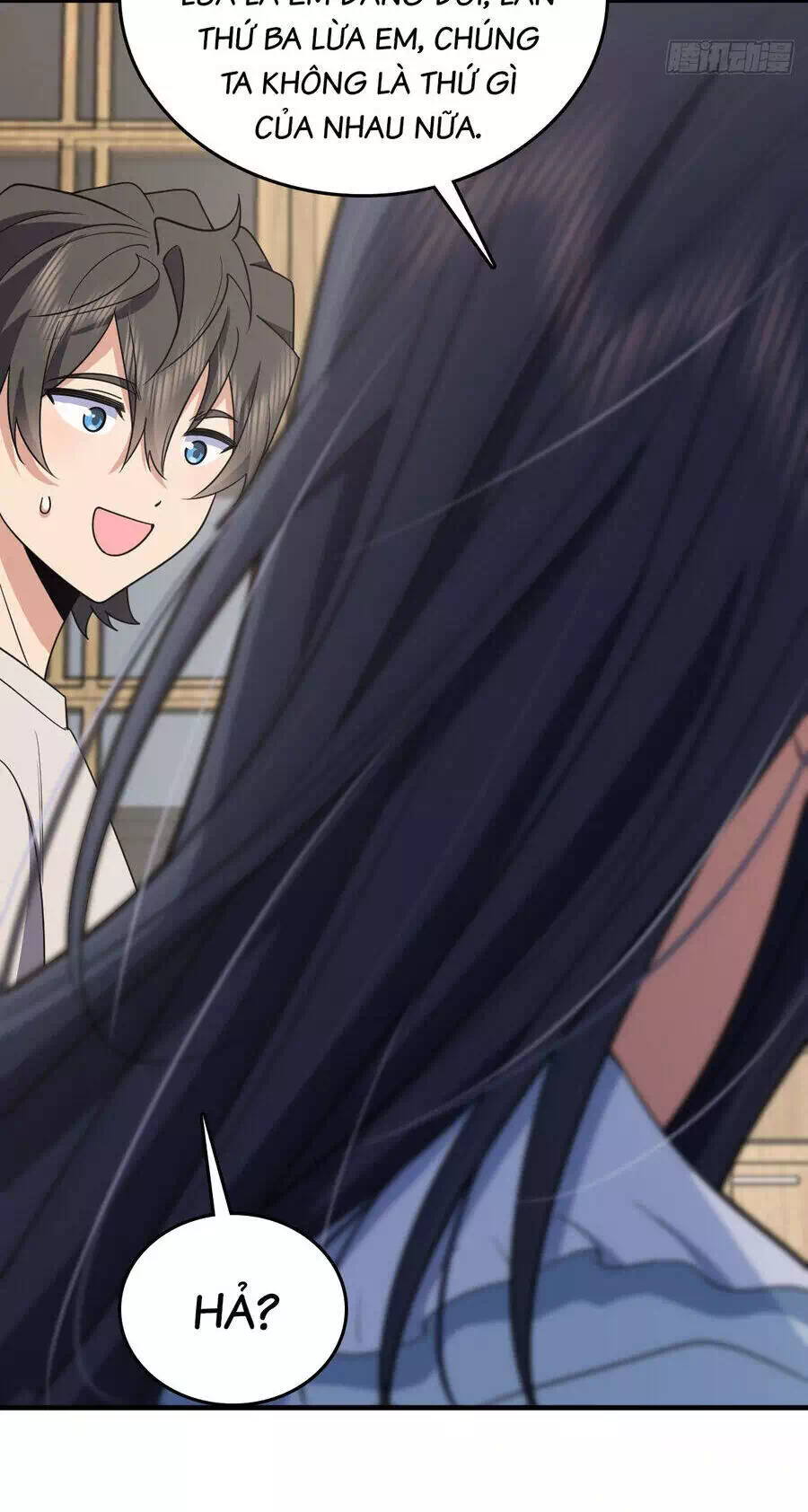 Truyện Tranh Bà Xã Nhà Tôi Đến Từ Ngàn Năm Trước trang 7