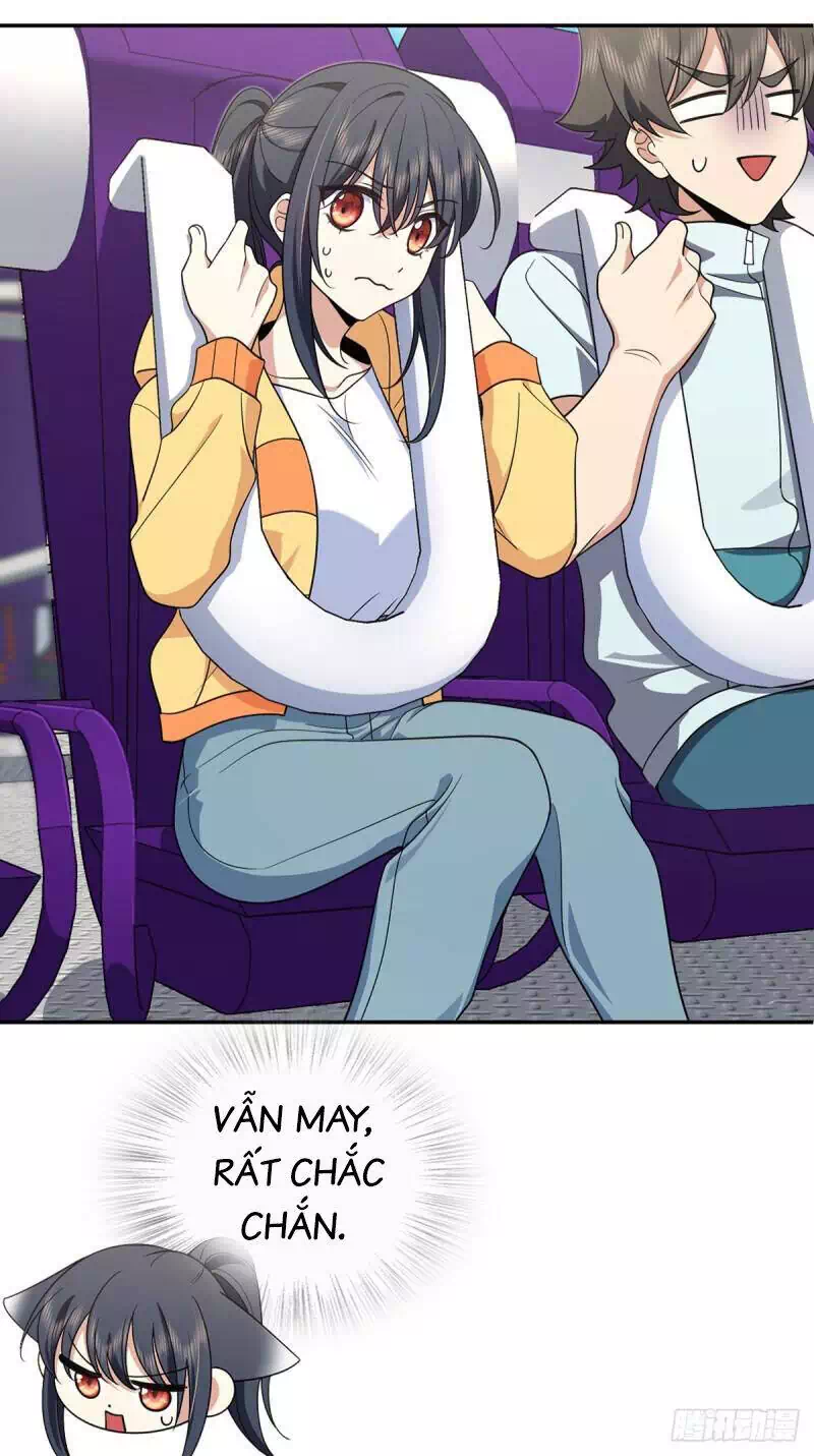 Truyện Tranh Bà Xã Nhà Tôi Đến Từ Ngàn Năm Trước trang 7