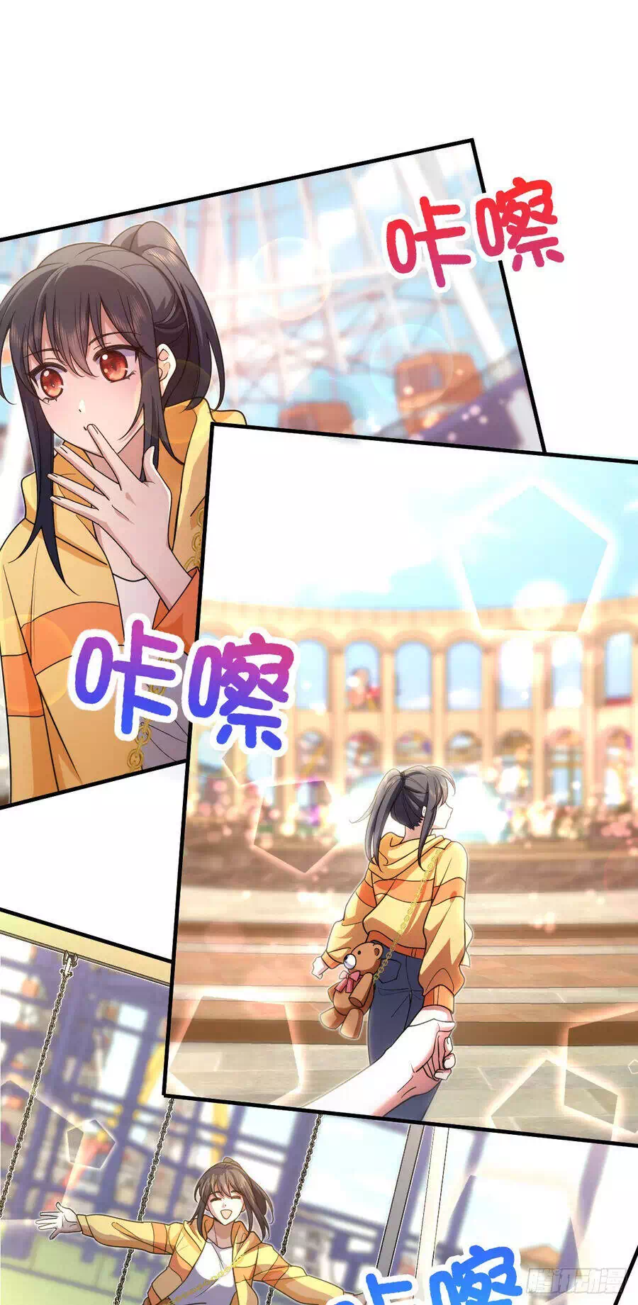 Truyện Tranh Bà Xã Nhà Tôi Đến Từ Ngàn Năm Trước trang 7