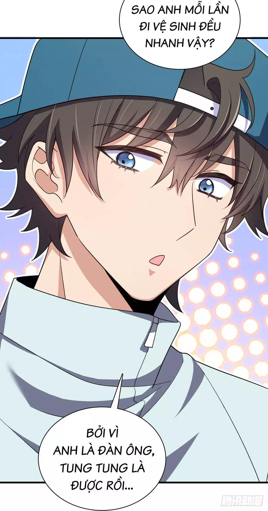 Truyện Tranh Bà Xã Nhà Tôi Đến Từ Ngàn Năm Trước trang 7