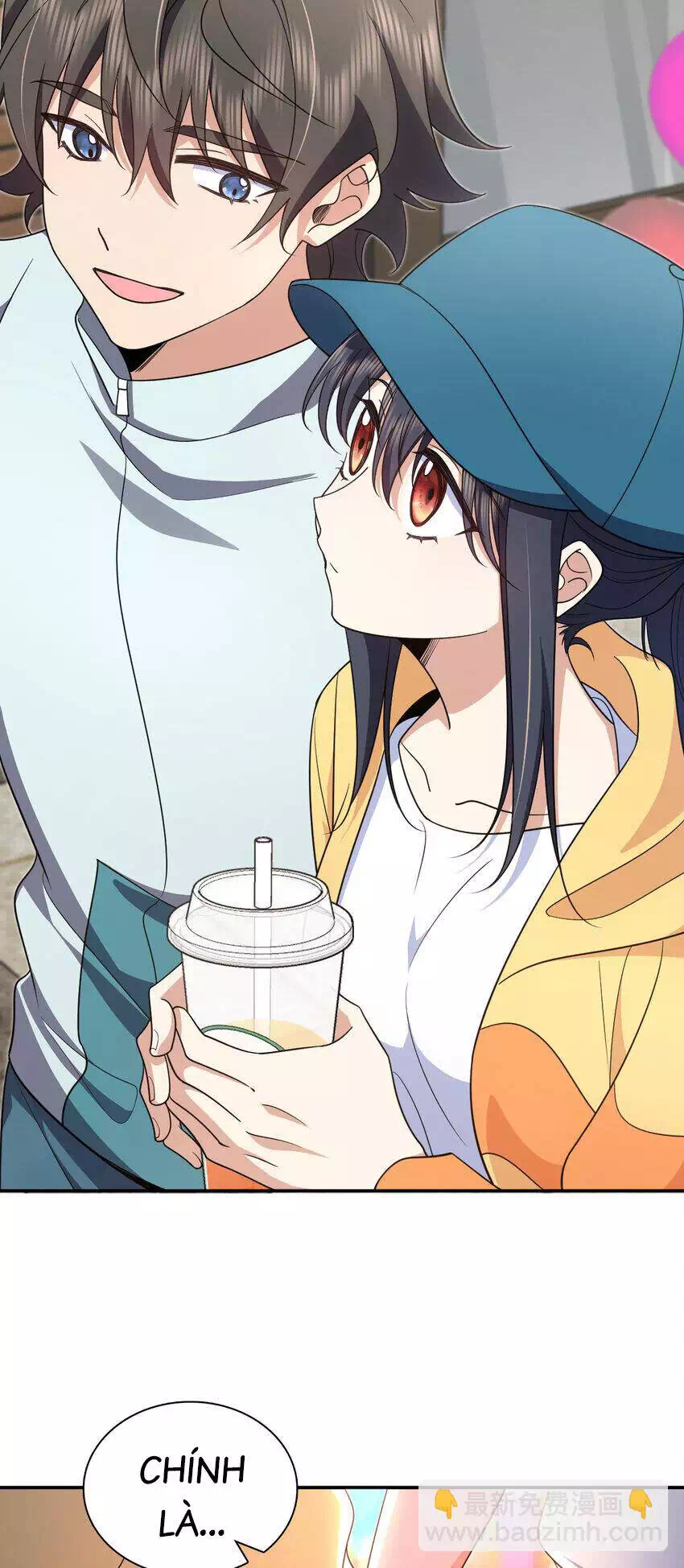 Truyện Tranh Bà Xã Nhà Tôi Đến Từ Ngàn Năm Trước trang 7