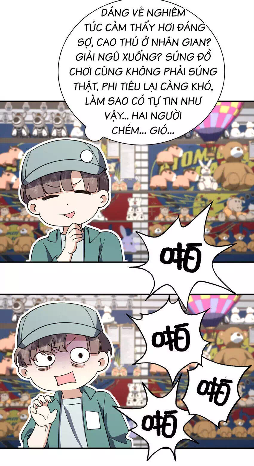 Truyện Tranh Bà Xã Nhà Tôi Đến Từ Ngàn Năm Trước trang 7