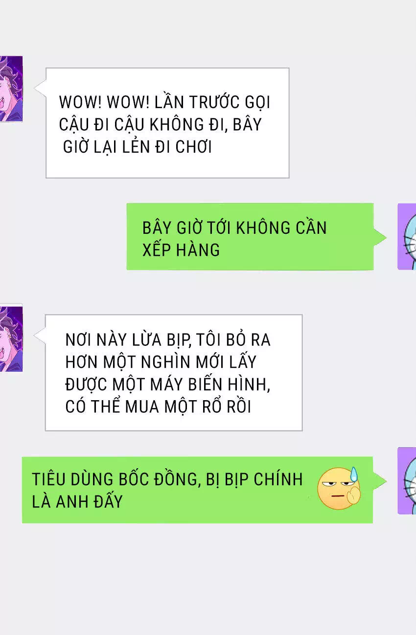 Truyện Tranh Bà Xã Nhà Tôi Đến Từ Ngàn Năm Trước trang 7