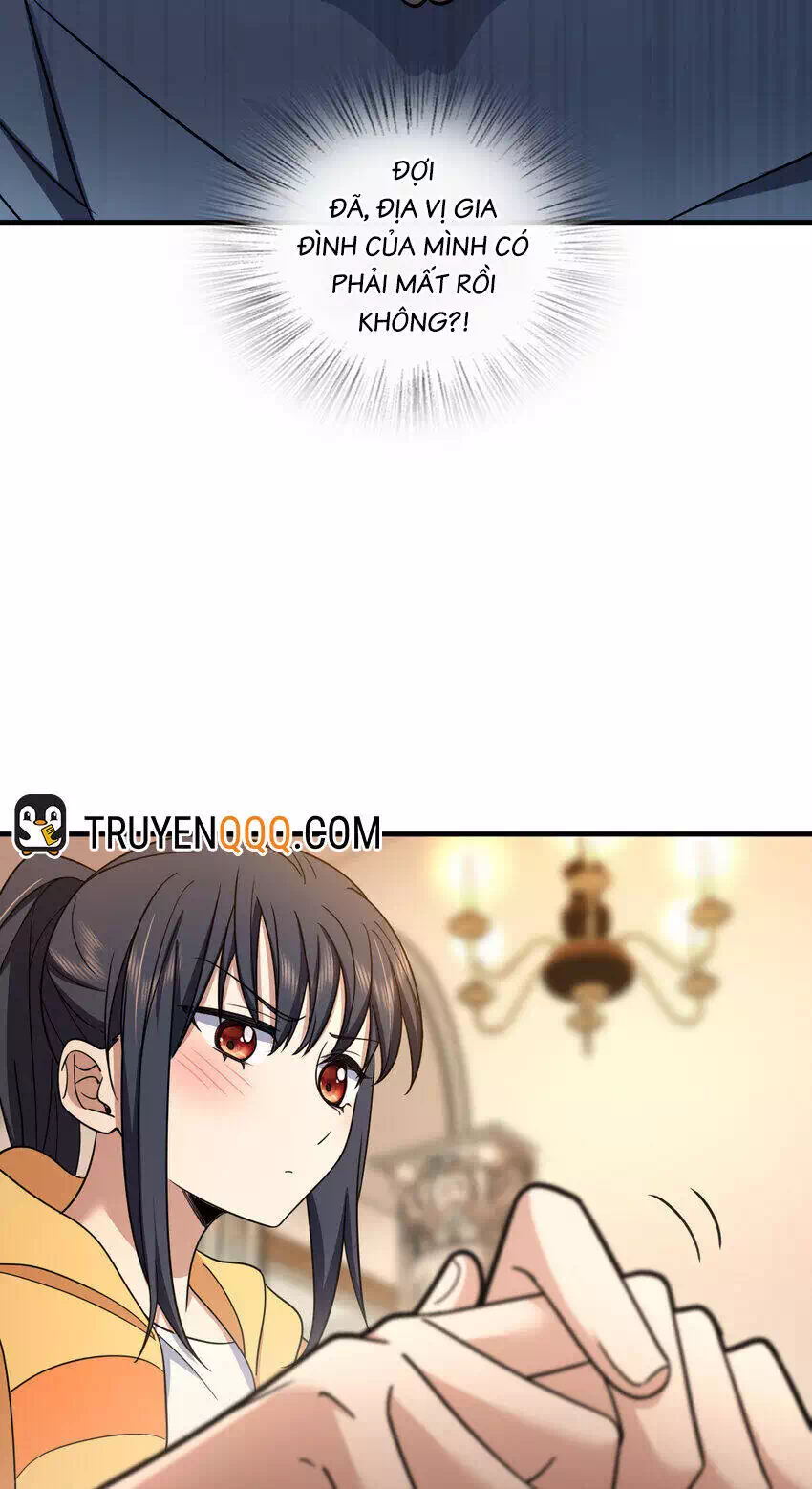 Truyện Tranh Bà Xã Nhà Tôi Đến Từ Ngàn Năm Trước trang 7