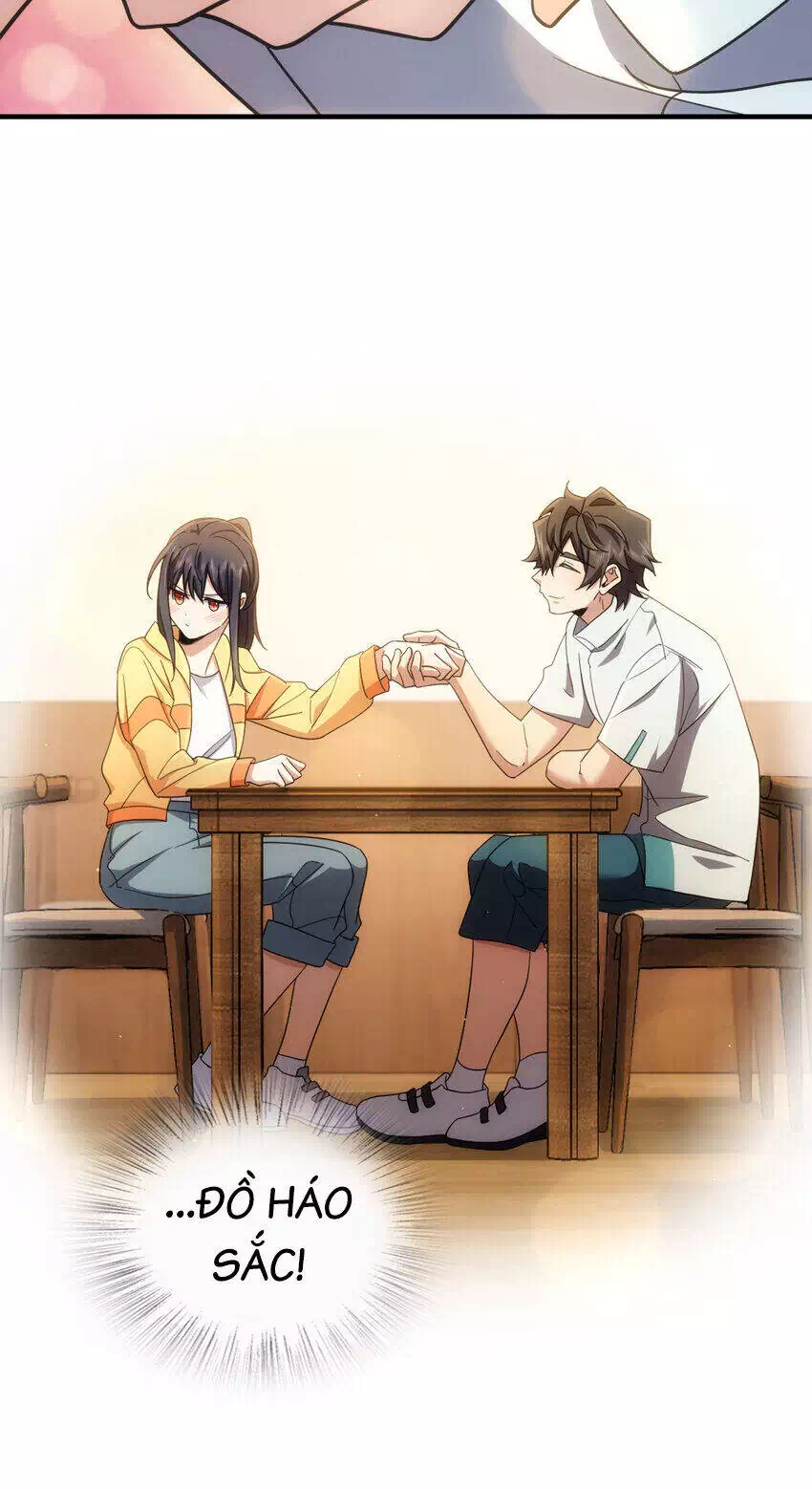 Truyện Tranh Bà Xã Nhà Tôi Đến Từ Ngàn Năm Trước trang 7