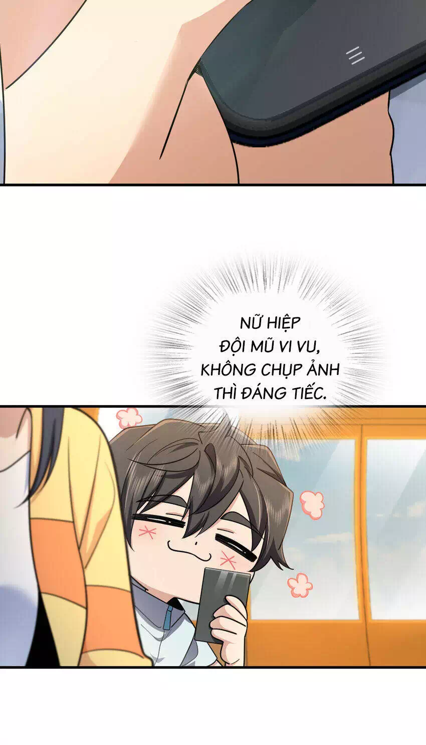 Truyện Tranh Bà Xã Nhà Tôi Đến Từ Ngàn Năm Trước trang 7