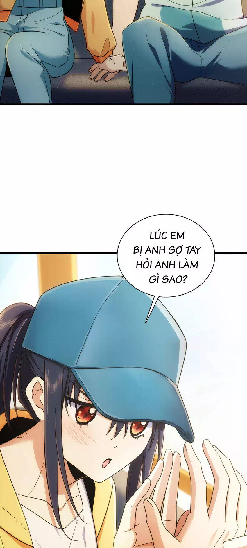 Truyện Tranh Bà Xã Nhà Tôi Đến Từ Ngàn Năm Trước trang 7