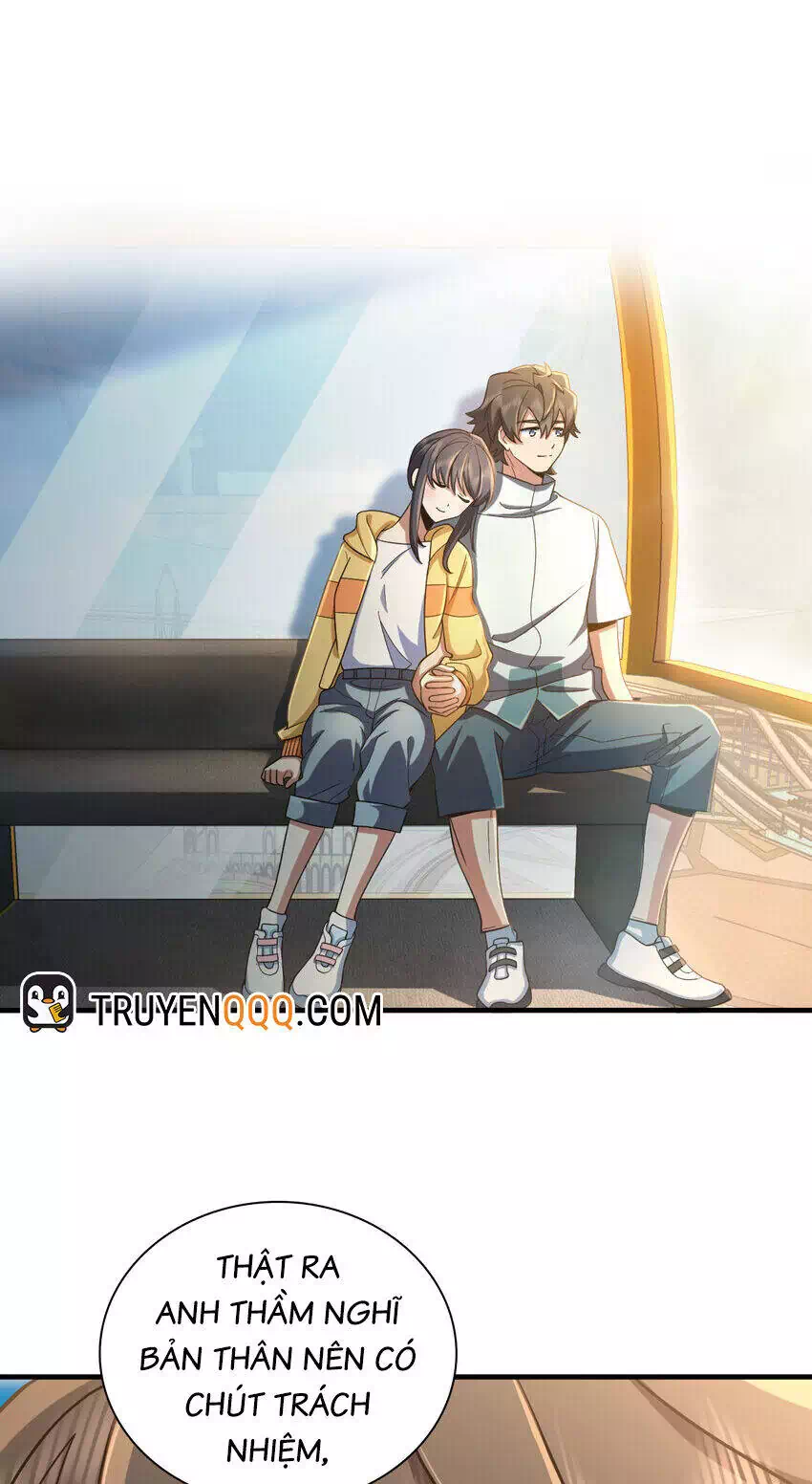 Truyện Tranh Bà Xã Nhà Tôi Đến Từ Ngàn Năm Trước trang 7