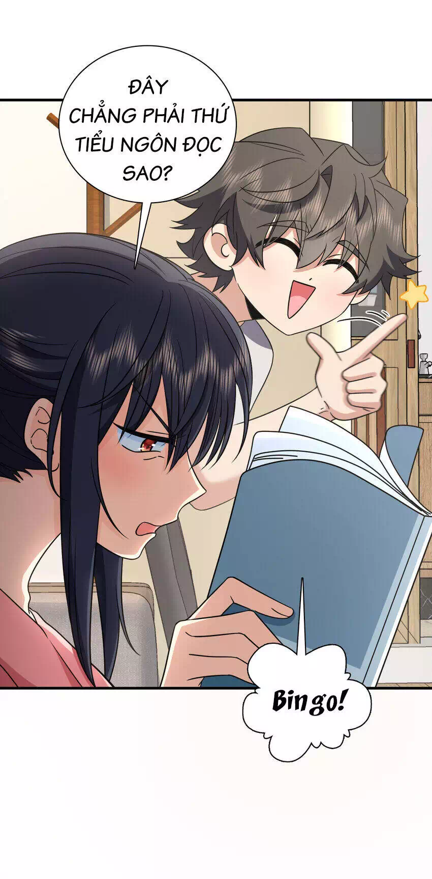 Truyện Tranh Bà Xã Nhà Tôi Đến Từ Ngàn Năm Trước trang 7