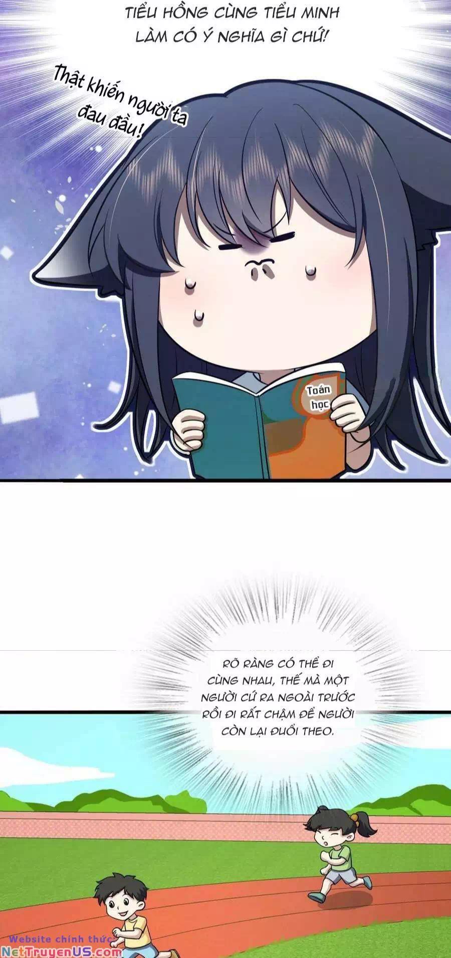 Truyện Tranh Bà Xã Nhà Tôi Đến Từ Ngàn Năm Trước trang 7