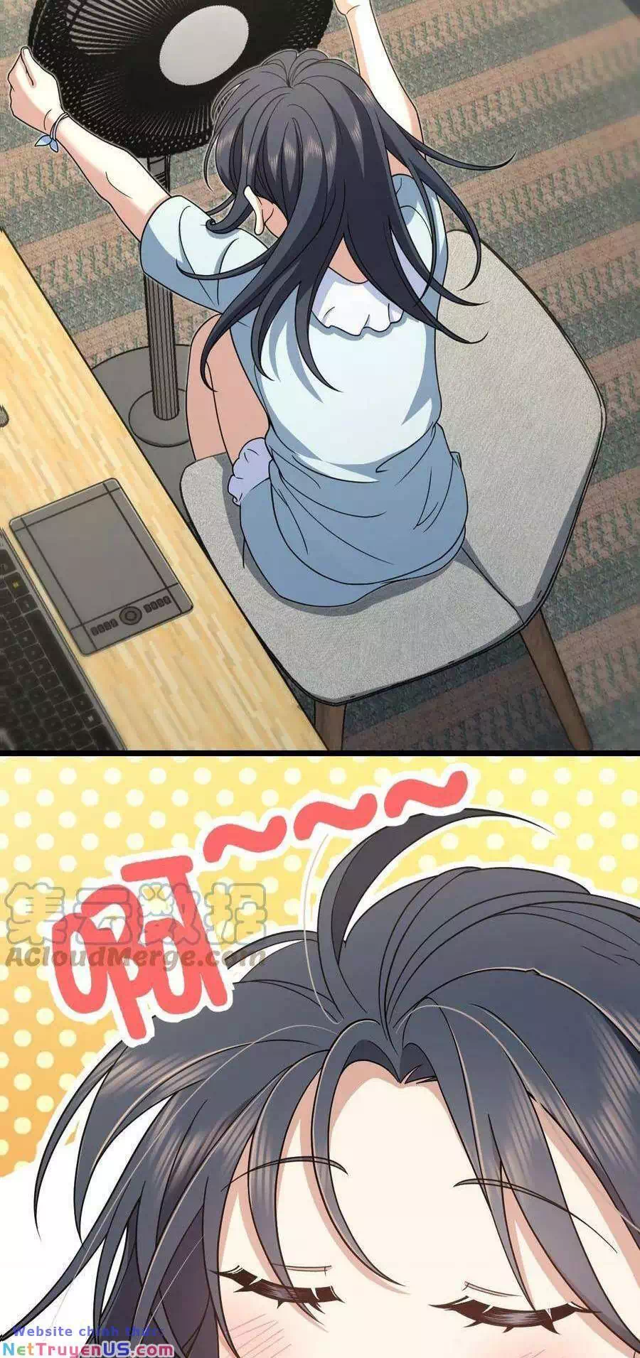 Truyện Tranh Bà Xã Nhà Tôi Đến Từ Ngàn Năm Trước trang 7