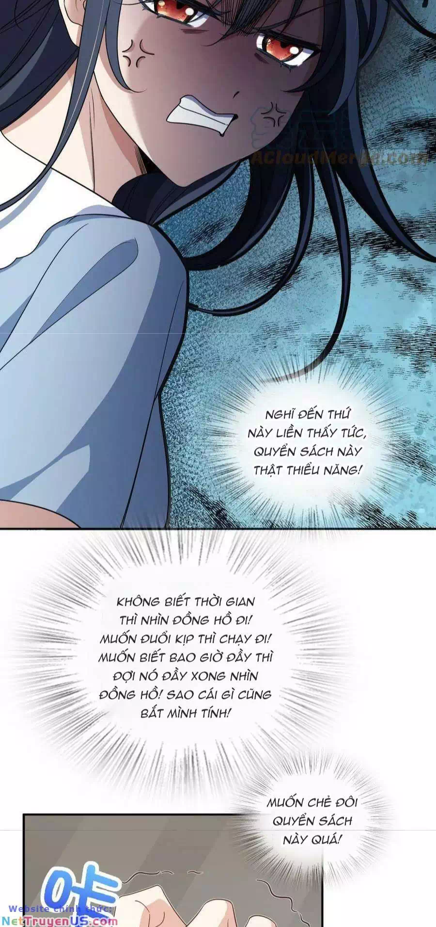 Truyện Tranh Bà Xã Nhà Tôi Đến Từ Ngàn Năm Trước trang 7