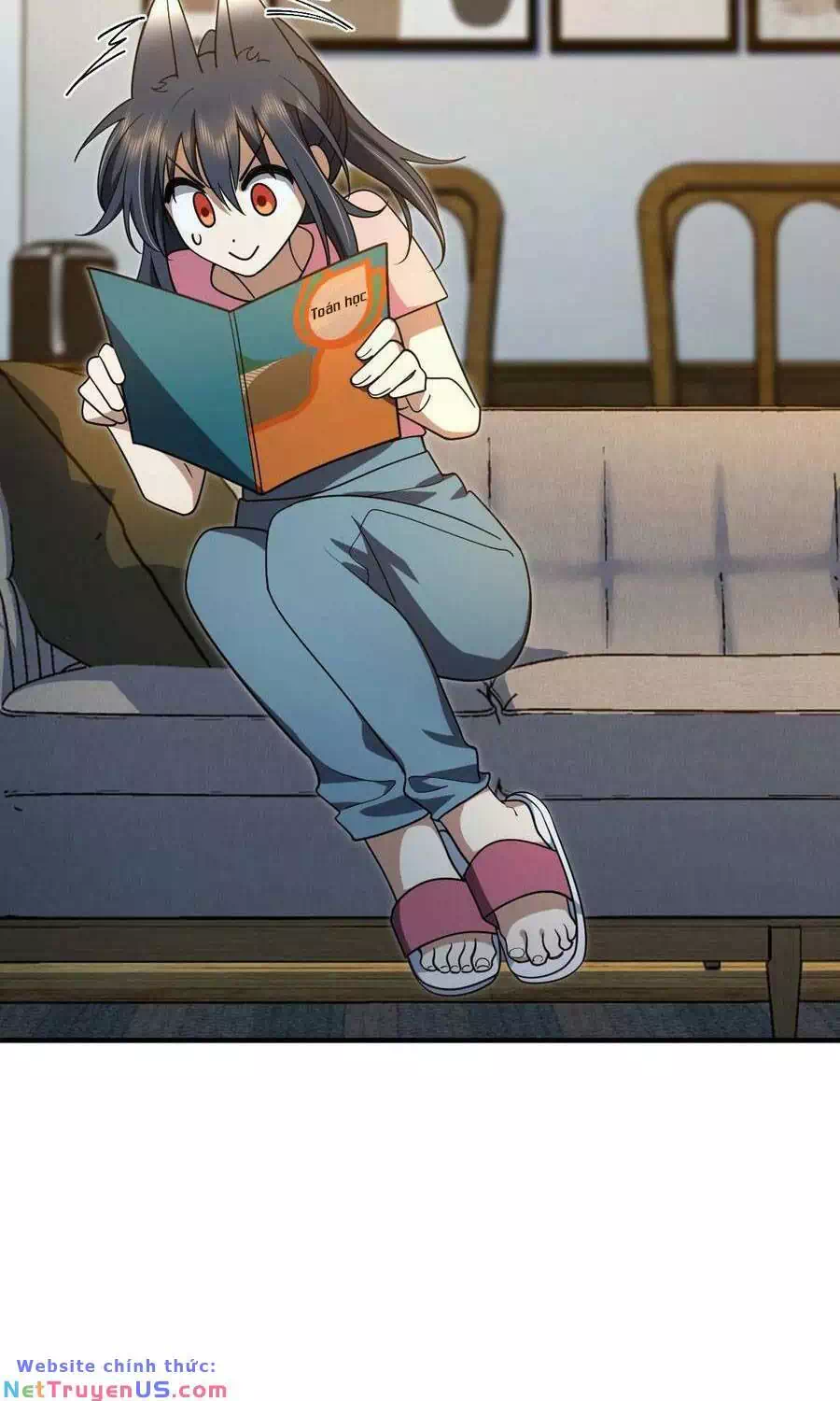 Truyện Tranh Bà Xã Nhà Tôi Đến Từ Ngàn Năm Trước trang 7