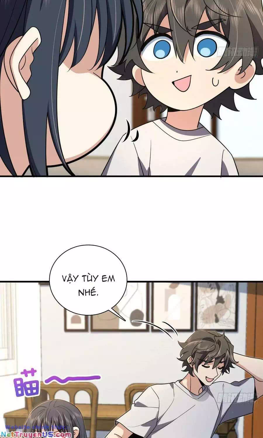 Truyện Tranh Bà Xã Nhà Tôi Đến Từ Ngàn Năm Trước trang 7