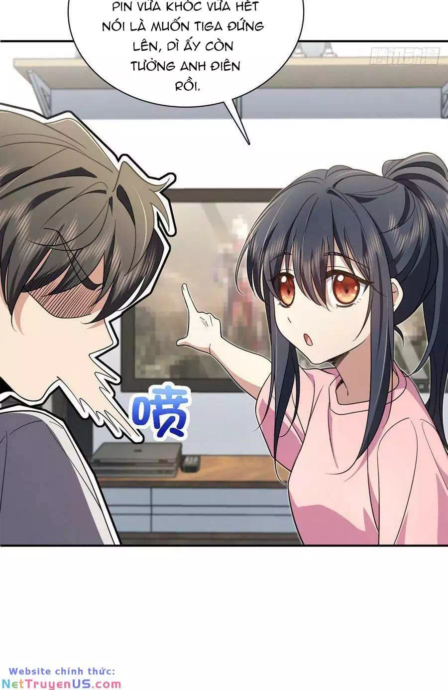 Truyện Tranh Bà Xã Nhà Tôi Đến Từ Ngàn Năm Trước trang 7