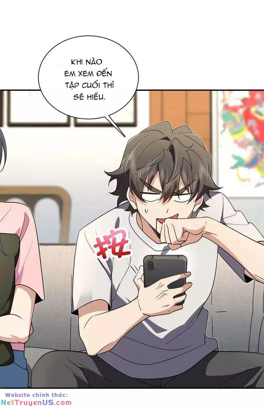 Truyện Tranh Bà Xã Nhà Tôi Đến Từ Ngàn Năm Trước trang 7