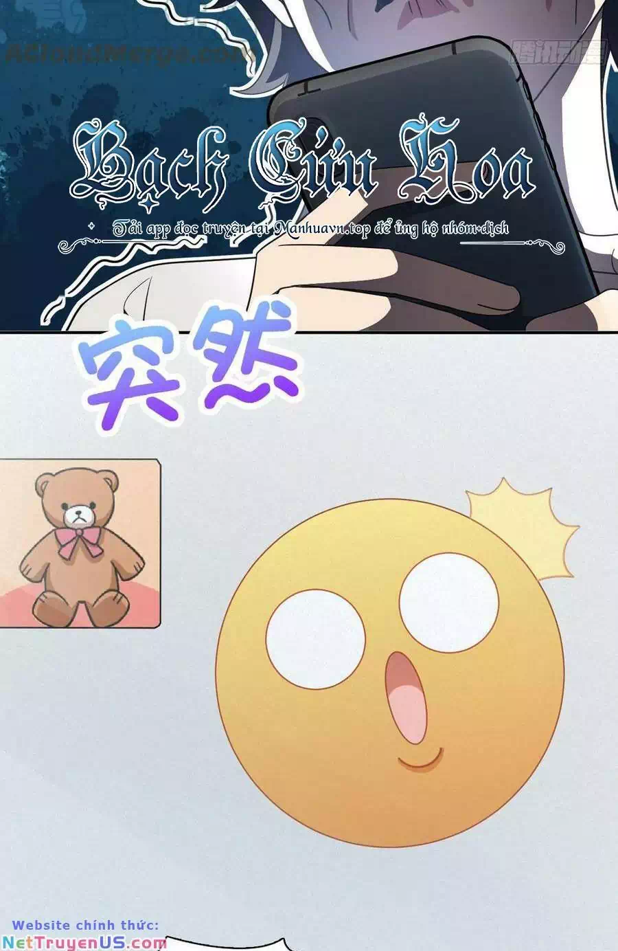 Truyện Tranh Bà Xã Nhà Tôi Đến Từ Ngàn Năm Trước trang 7