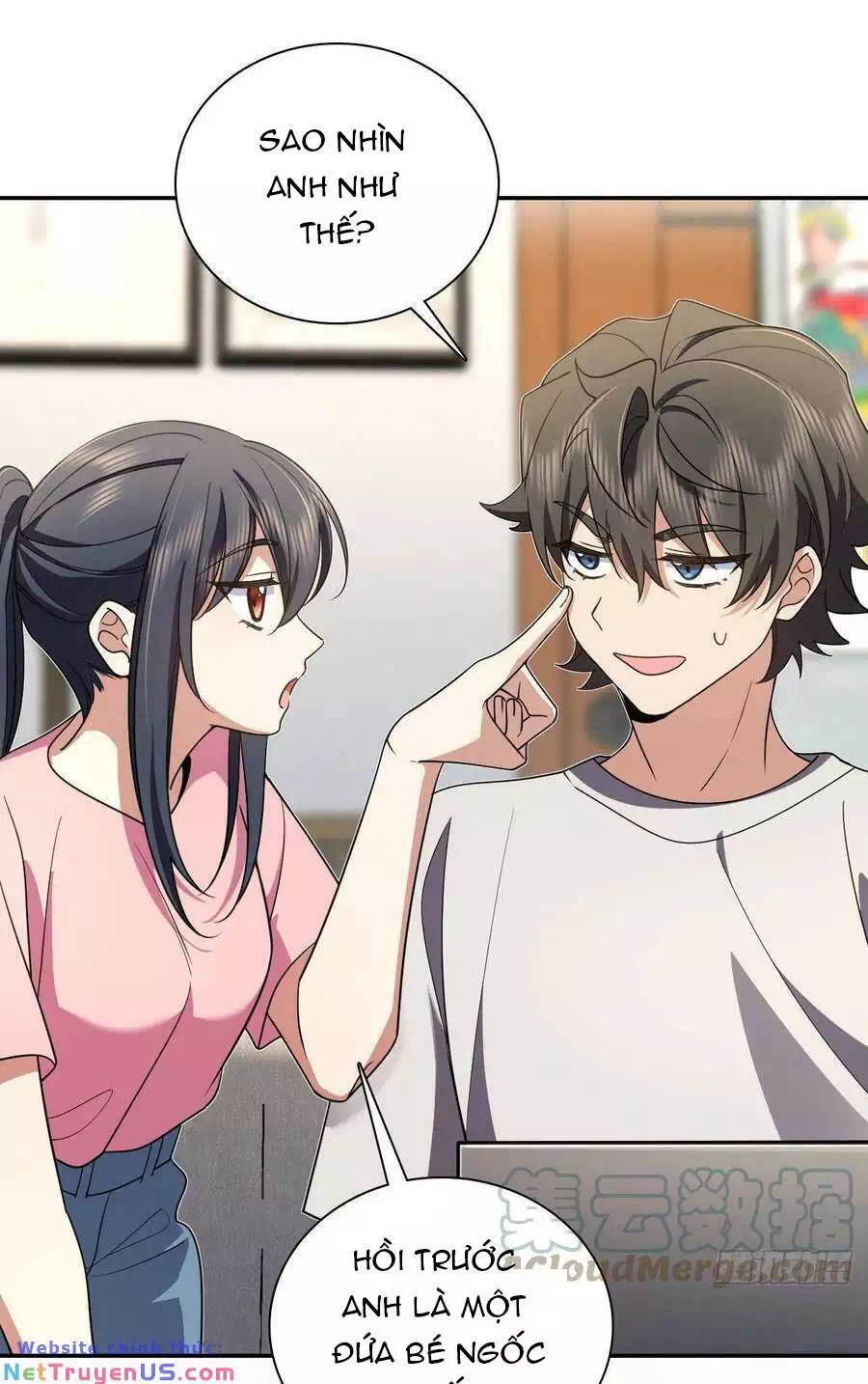 Truyện Tranh Bà Xã Nhà Tôi Đến Từ Ngàn Năm Trước trang 7