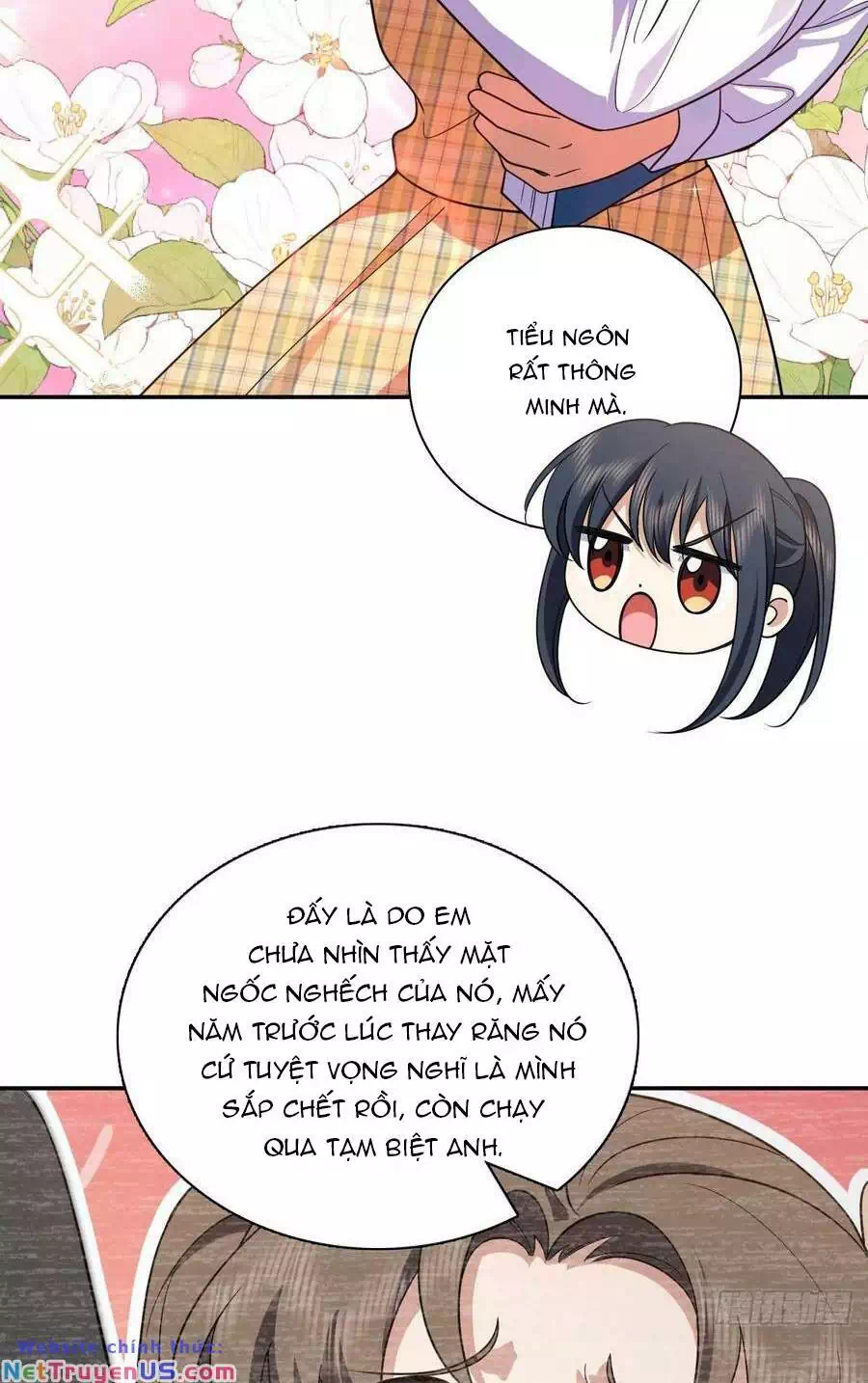 Truyện Tranh Bà Xã Nhà Tôi Đến Từ Ngàn Năm Trước trang 7