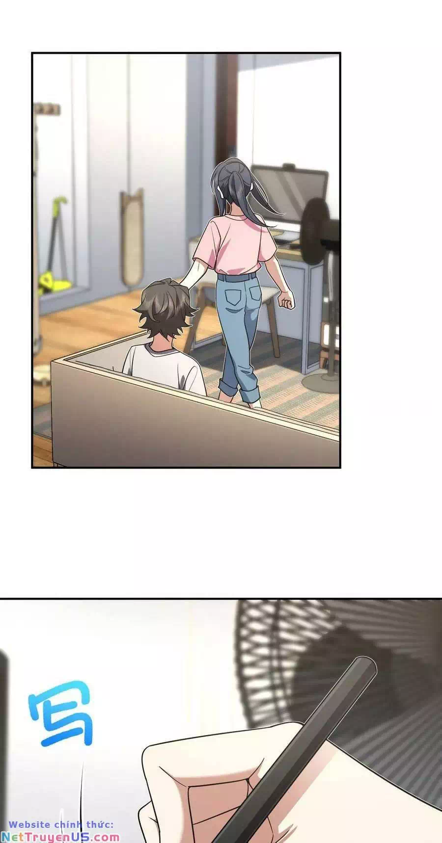 Truyện Tranh Bà Xã Nhà Tôi Đến Từ Ngàn Năm Trước trang 7