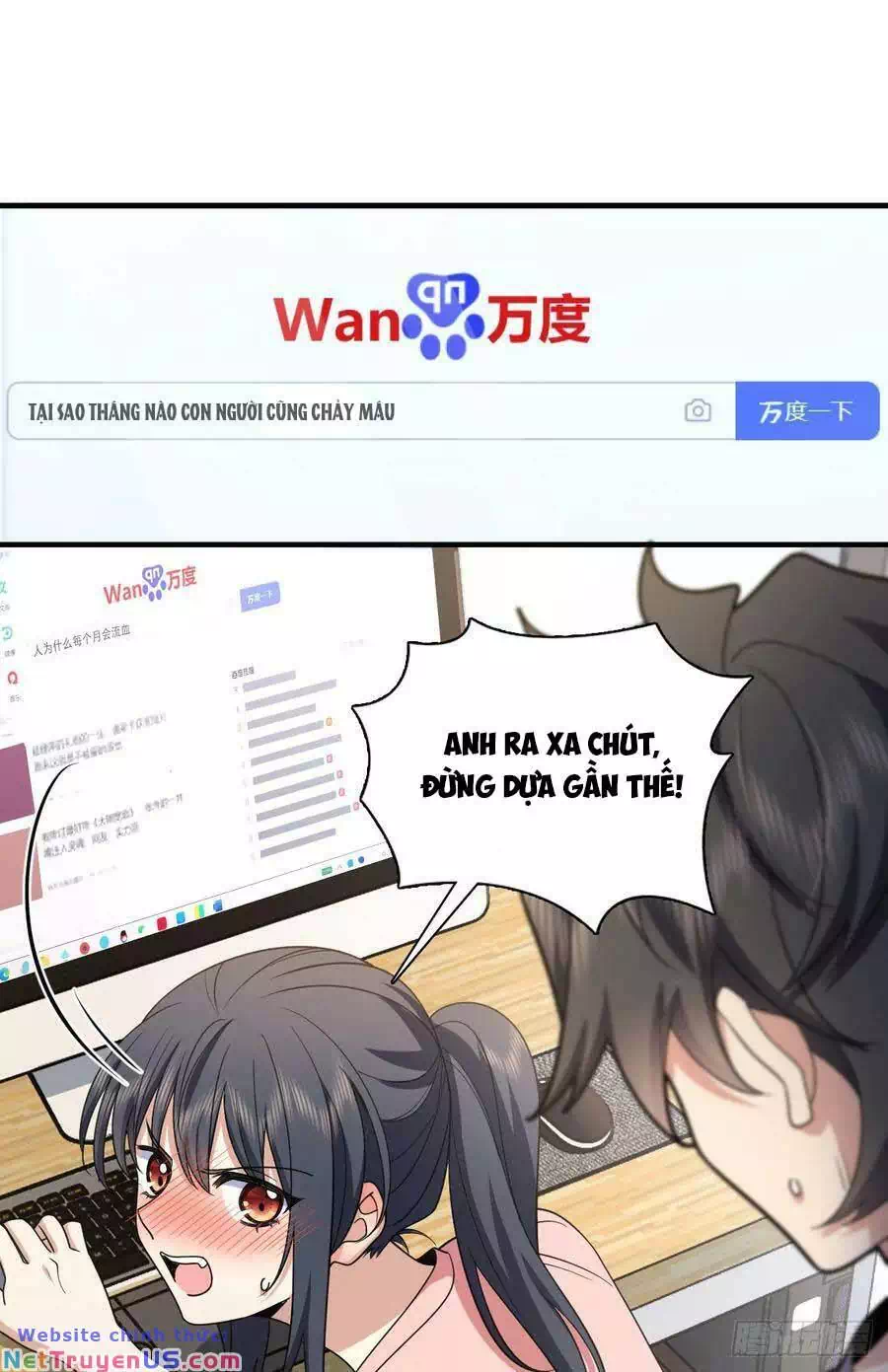 Truyện Tranh Bà Xã Nhà Tôi Đến Từ Ngàn Năm Trước trang 7