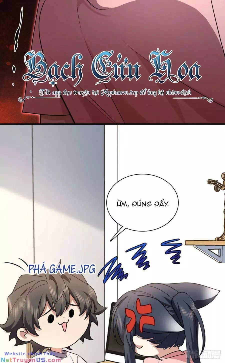 Truyện Tranh Bà Xã Nhà Tôi Đến Từ Ngàn Năm Trước trang 7