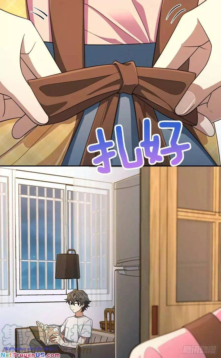 Truyện Tranh Bà Xã Nhà Tôi Đến Từ Ngàn Năm Trước trang 7