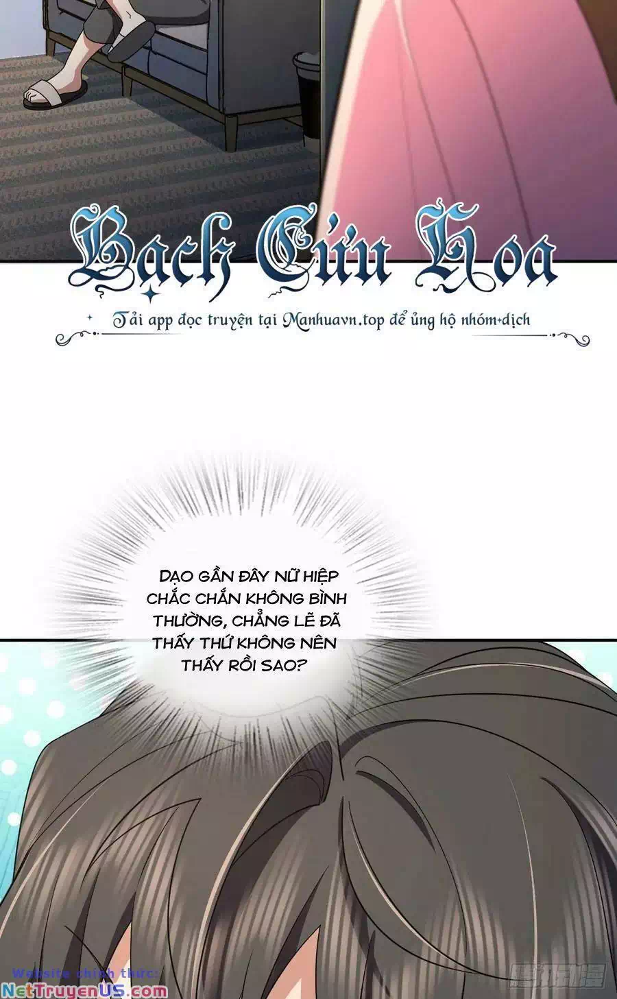 Truyện Tranh Bà Xã Nhà Tôi Đến Từ Ngàn Năm Trước trang 7