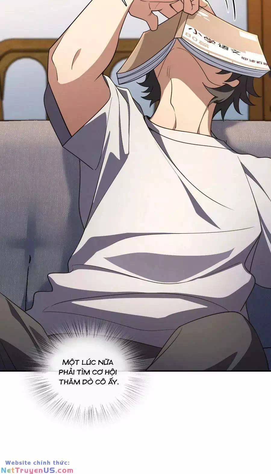 Truyện Tranh Bà Xã Nhà Tôi Đến Từ Ngàn Năm Trước trang 7