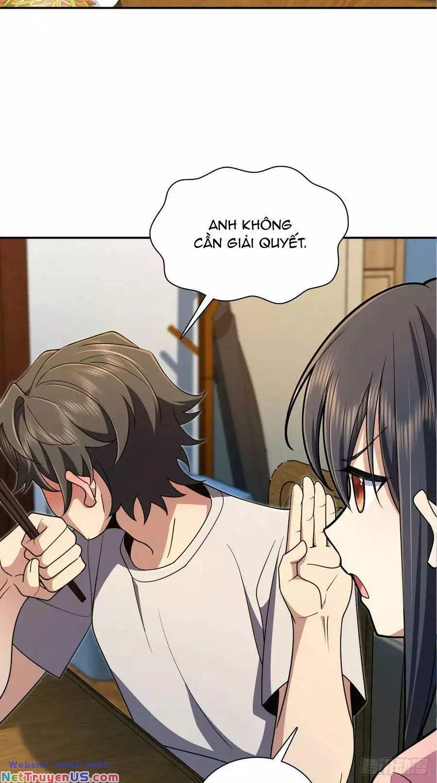 Truyện Tranh Bà Xã Nhà Tôi Đến Từ Ngàn Năm Trước trang 7