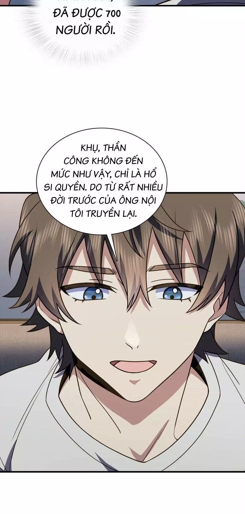 Truyện Tranh Bà Xã Nhà Tôi Đến Từ Ngàn Năm Trước trang 7